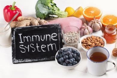 9 Makanan Sehat yang Tingkatkan Imunitas Lawan Covid-19