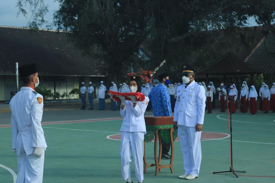 Upacara Peringatan Hari Proklamasi 17 Agustus 