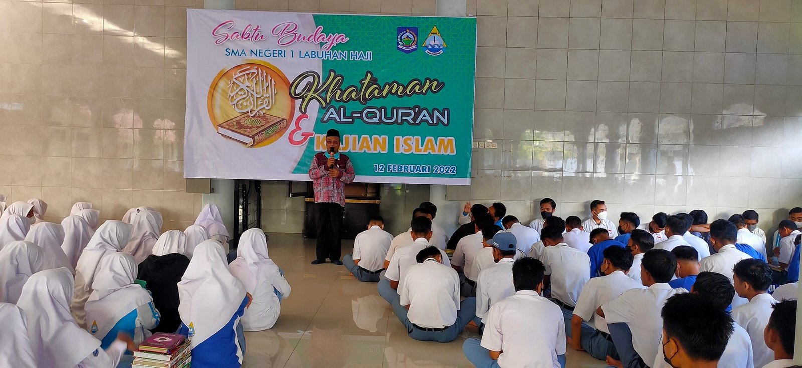 Kegiatan Khataman Al Quran