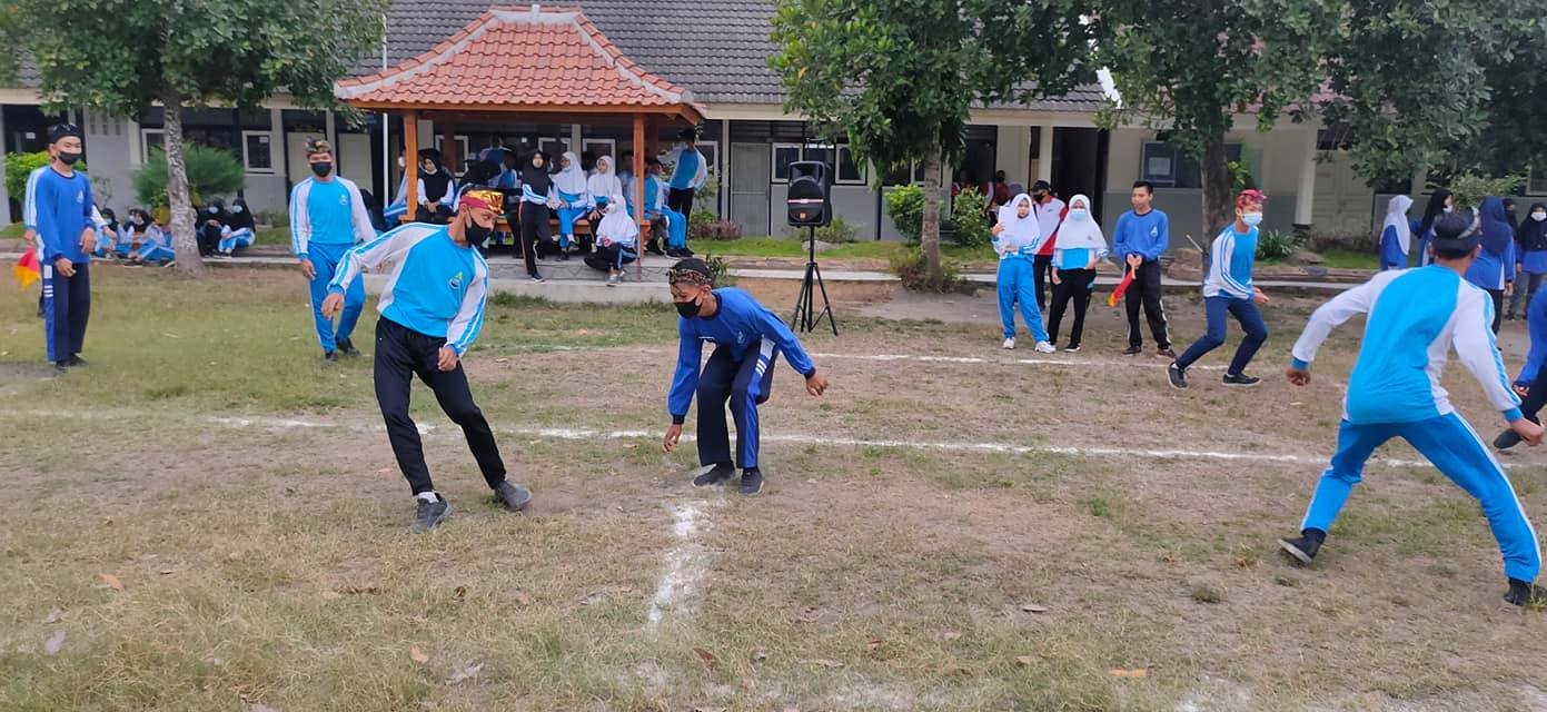 Kegiatan Sabtu Budaya Agustus