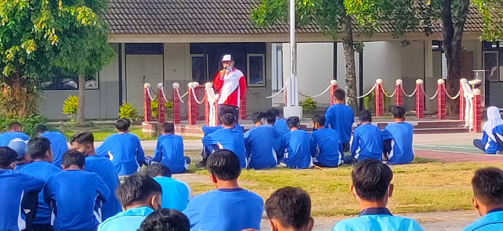 Memperkuat Karakter Siswa dan Melejitkan Potensi Siswa melalui kegiatan Sabtu Budaya